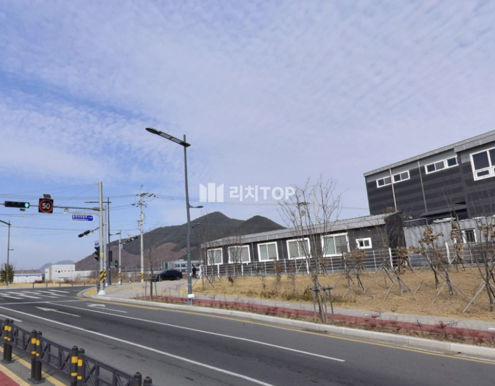 경남 창원시 의창구 북면 창원 의창구 북면 무곡리 공장 매매 크레인 기숙사 제조공장 매매 매물번호 13848 사진 1
