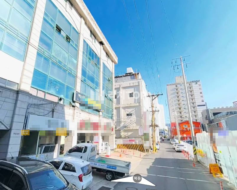 경남 창원시 마산합포구 남성동 ✔️ 오동동 콜라텍 자리 매매 현재 29년까지 임대계약 되어 있음 매매 매물번호 13864 사진 1