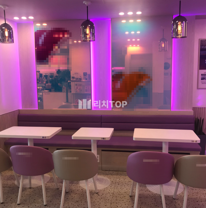 경남 창원시 마산합포구 산호동 ✔️ 마산 산호동 야구장 인근 프랜차이즈 카페 양도양수 매출 좋음 월세 매물번호 13877 사진 2