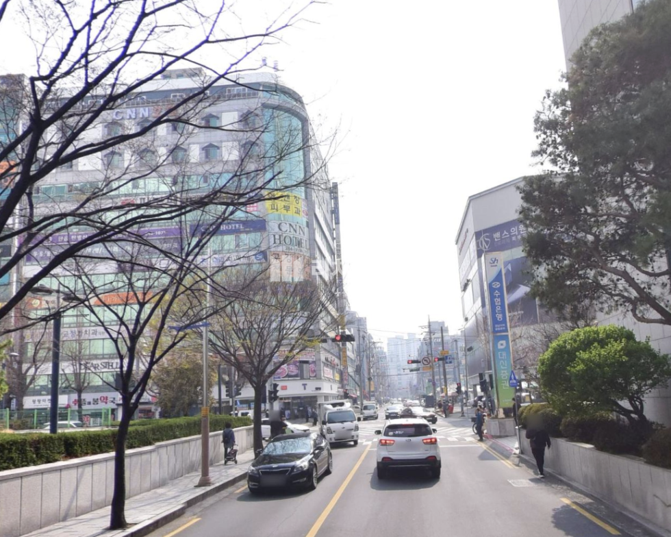 경남 창원시 성산구 상남동 창원 상남동 중심상업지 지하1층 대형 음식점 식당 판매점 186평 임대 월세 매물번호 13988 사진 1