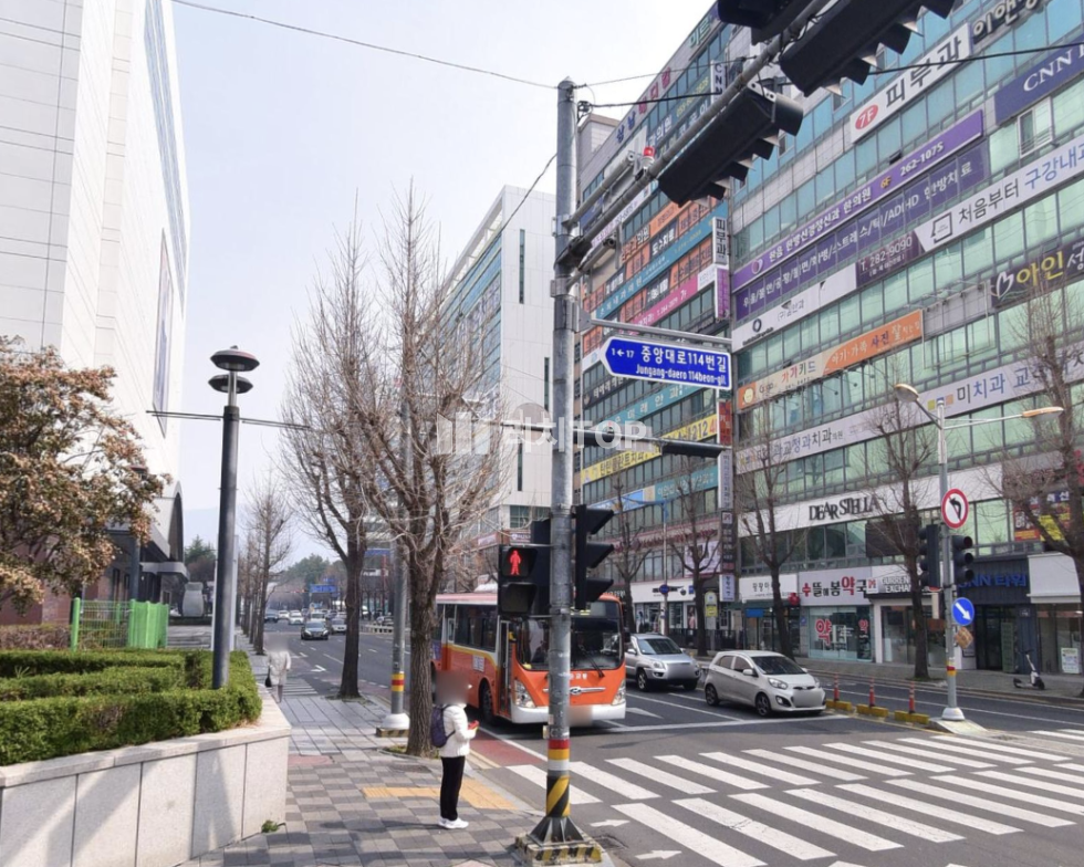 경남 창원시 성산구 상남동 창원 상남동 중심상업지역 내 대형 의원 병원 추천 임대 메디컬 빌딩 월세 매물번호 13989 사진 1