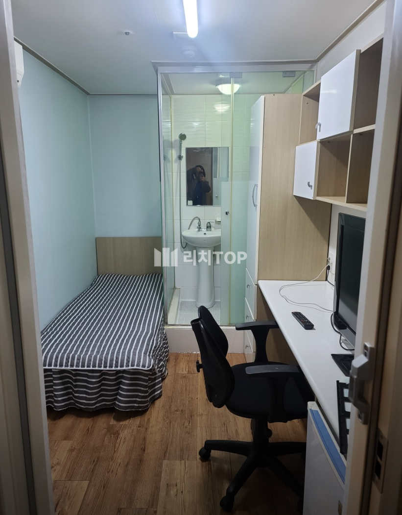 경남 창원시 성산구 내동 ✔️ 내동 현재 고시텔 운영중인 상가 매매 수익률 5.8프로 이상 매매 매물번호 13995 사진 1