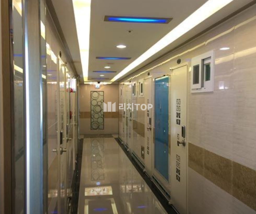 경남 창원시 성산구 내동 ✔️ 내동 현재 고시텔 운영중인 상가 매매 수익률 5.8프로 이상 매매 매물번호 13995 사진 4