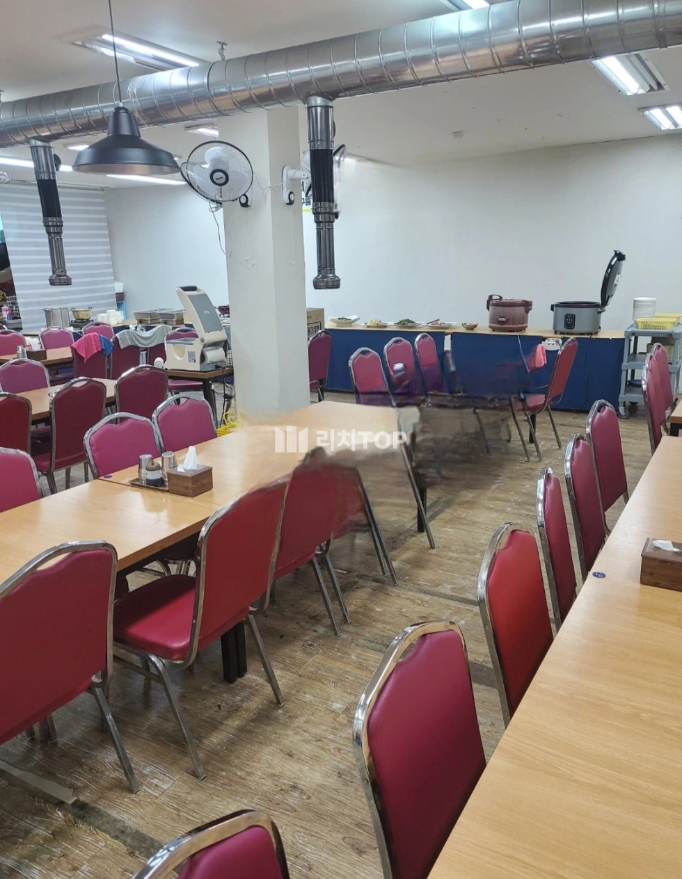 경남 창원시 성산구 사파동 사파동 아이파크 인근 2층 상가 월세 매물번호 14021 사진 1