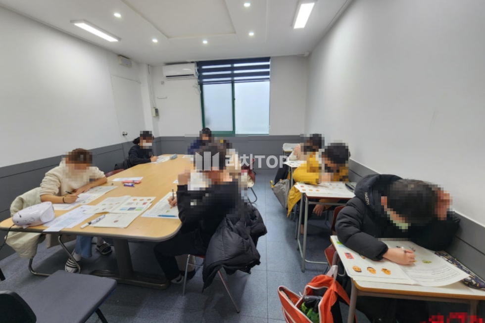 경남 창원시 의창구 도계동 ✔️ 도계동 도계초등학교앞 학원자리 임대 무권리 월세 매물번호 14088 사진 1