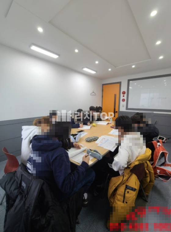 경남 창원시 의창구 도계동 ✔️ 도계동 도계초등학교앞 학원자리 임대 무권리 월세 매물번호 14088 사진 2