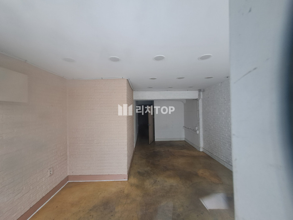 경남 창원시 성산구 남양동 남양동 코너각지 1층같은 반지하 상가 월세 매물번호 14126 사진 1