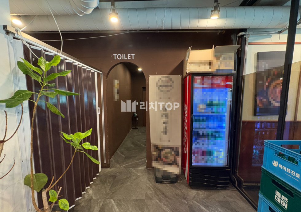 경남 창원시 의창구 서상동 ✔️ 유니시티 인근 대형평수 음식점 양도양수 월세 매물번호 14402 사진 3