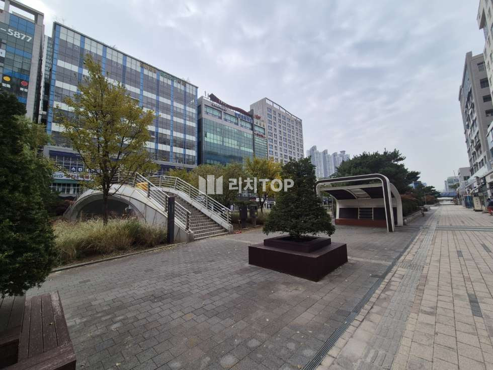 인천 서해구 청라동 청라동 커낼웨이 뷰 상가 공실 임대 월세 매물번호 10103 사진 3
