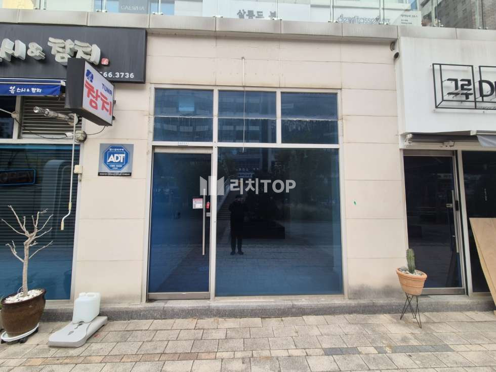 인천 서해구 청라동 청라동 커낼웨이 뷰 상가 공실 임대 월세 매물번호 10103 사진 4