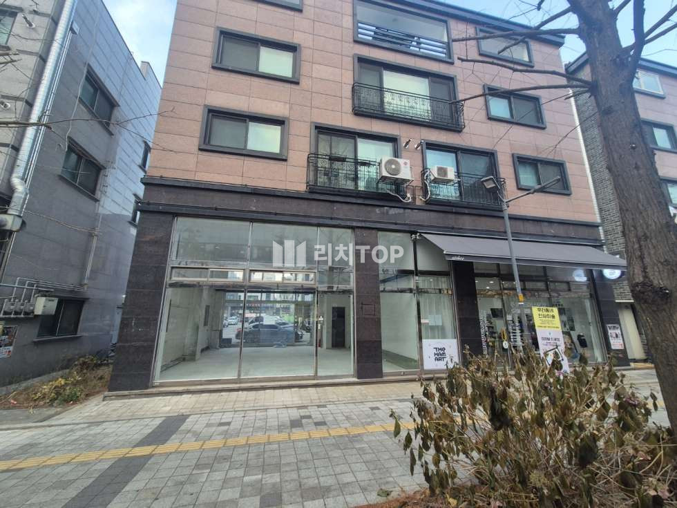 인천 서해구 청라동 청라1동 깔끔한 통유리 1층 공실 점포 임대,학원,교습소,카페 추천 월세 매물번호 10105 사진 4