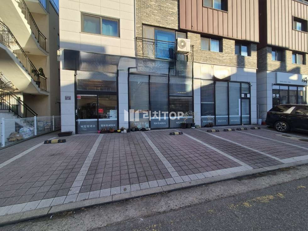 인천 서해구 청라동 청라동 중대형 평수 1층 식당점포 임대 월세 매물번호 10119 사진 4