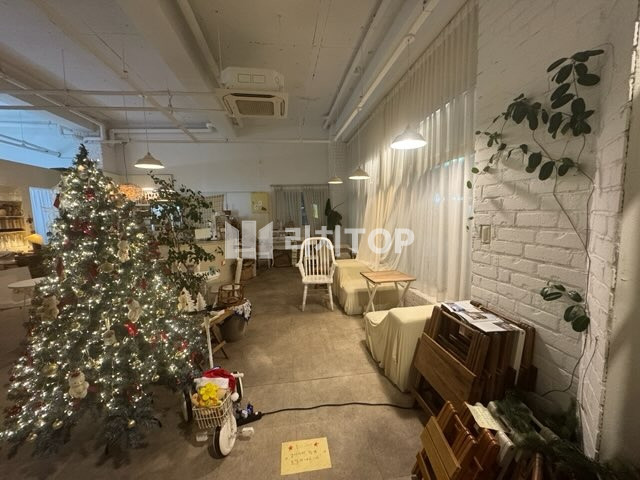인천 서해구 청라동 청라동 인테리어 좋은 1층 30평 카페 임대 월세 매물번호 10131 사진 4