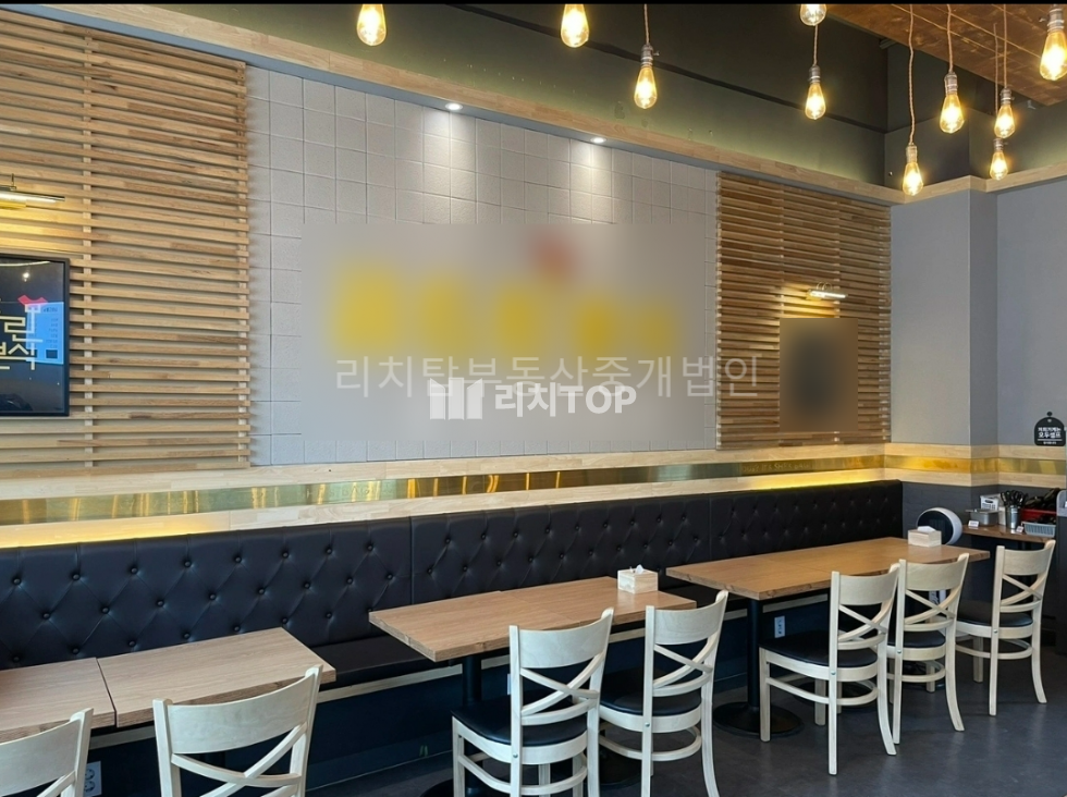 인천 서해구 청라동 【급매】청라 1층 상가｜무인카페 운영중 · 시설 그대로 인수 월세 매물번호 10146 사진 5