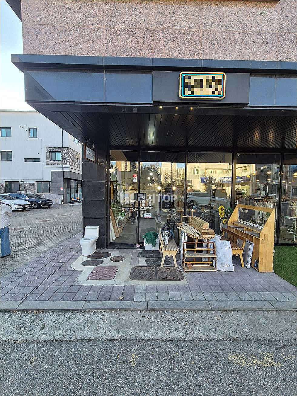 인천 서해구 청라동 청라동 전용 23평 1층 무권리 사무실 임대 월세 매물번호 10120 사진 1