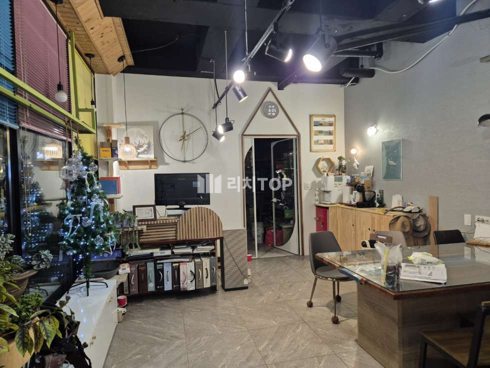 인천 서해구 청라동 청라동 전용 23평 1층 무권리 사무실 임대 월세 매물번호 10120 사진 2