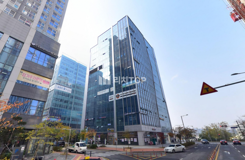 인천 서해구 청라동 청라동 36평·층고 4.8m·바다뷰까지 갖춘 상가,코너,렌트프리 월세 매물번호 10222 사진 1