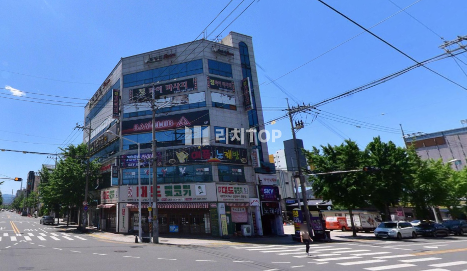 대구 달서구 호산동 대구시 달서구 호산동 대지310평,건물 일괄 매매 매매 매물번호 10346 사진 1