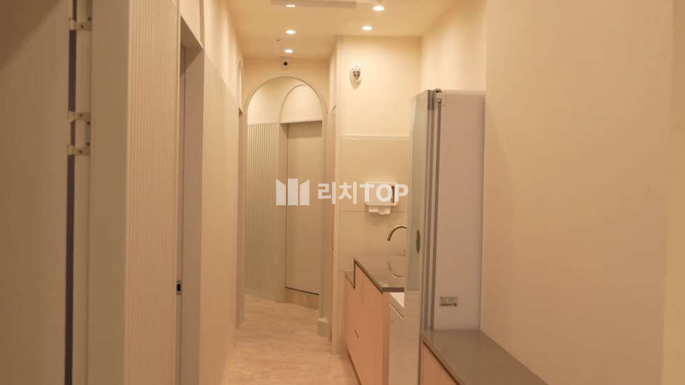 인천 서해구 청라동 청라동 현대썬앤빌 수변뷰 시설A급 체형관리샵 임대 월세 매물번호 10384 사진 1