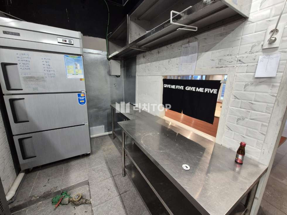 인천 서해구 청라동 청라 커낼웨이 수변1층 실 29평 상가 무권리 공실 임대 월세 매물번호 10388 사진 10