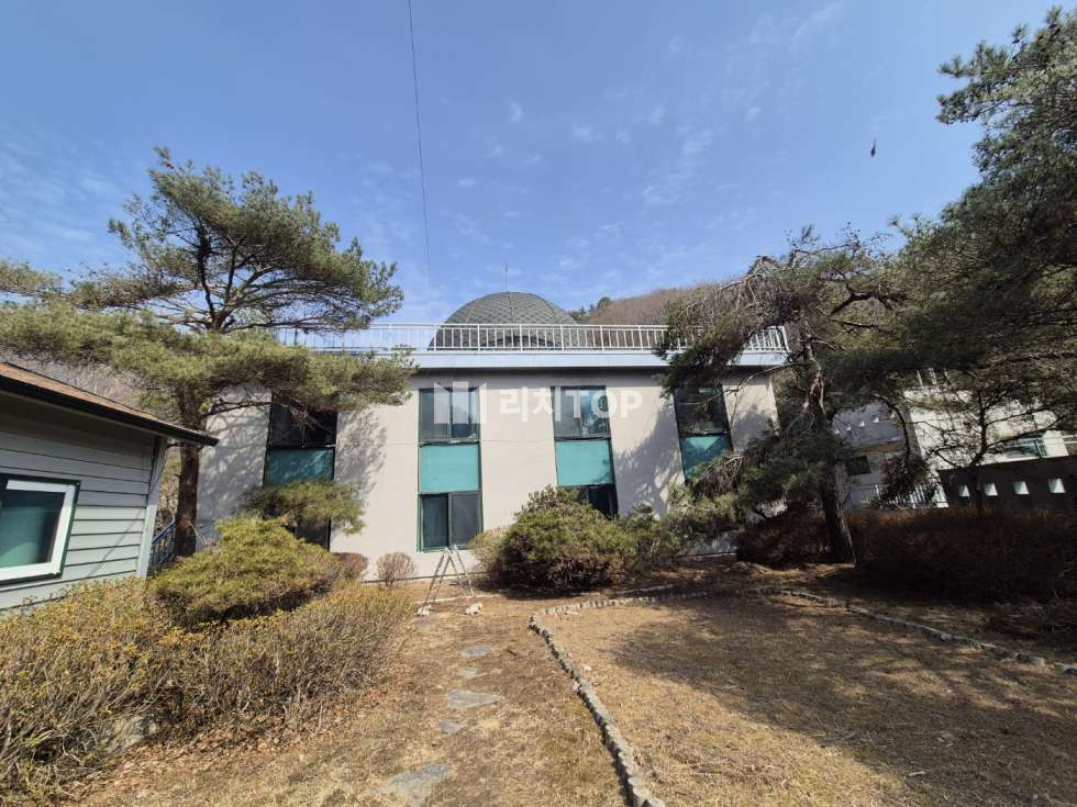 경기 양평군 용문면 연수리 경기도 양평군 용문면 용수리 1,828평 토지,건물 일괄 매매, 세컨하우스,별장,연수원 추천 매매 매물번호 10402 사진 2