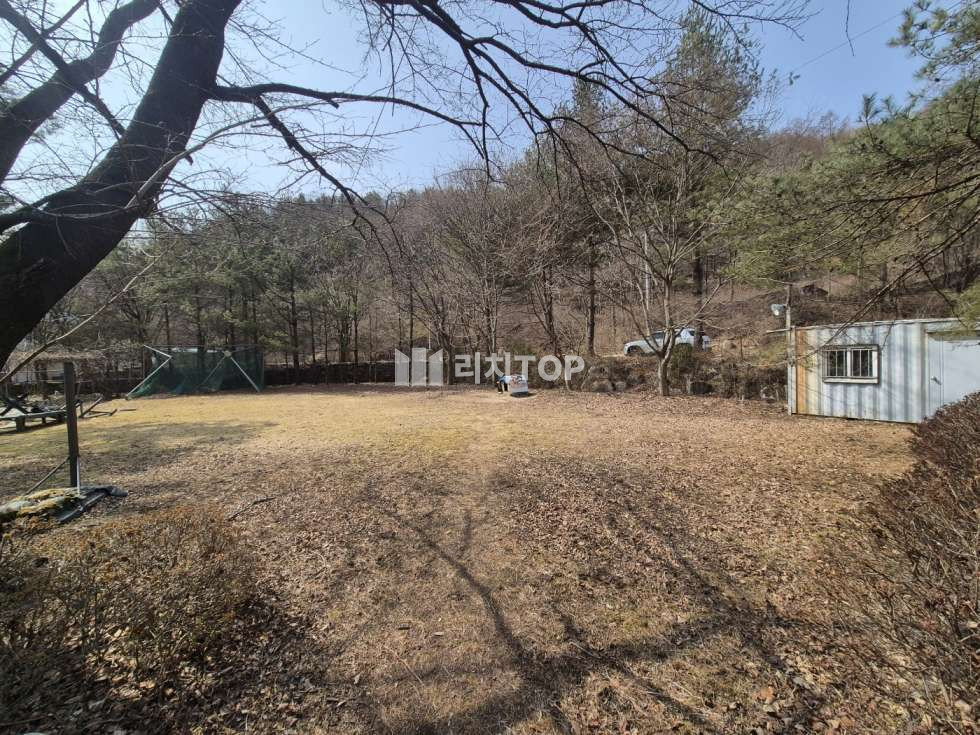 경기 양평군 용문면 연수리 경기도 양평군 용문면 용수리 1,828평 토지,건물 일괄 매매, 세컨하우스,별장,연수원 추천 매매 매물번호 10402 사진 4
