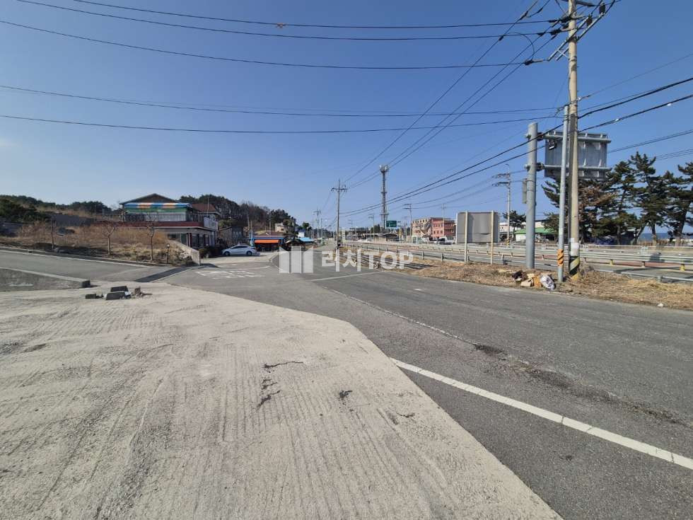 강원 양양군 현남면 원포리 강원도 양양군 현남면 원포리 나대지 731평 토지 매매 매매 매물번호 10403 사진 5