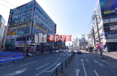 인천 검단구 마전동 [인천 서구 검단] 초역세권 무권리 시세대비 저렴한 병의원 및 학원/사무실/팔라테스 등 깔끔한 업종 월세 매물번호 10427 사진 2