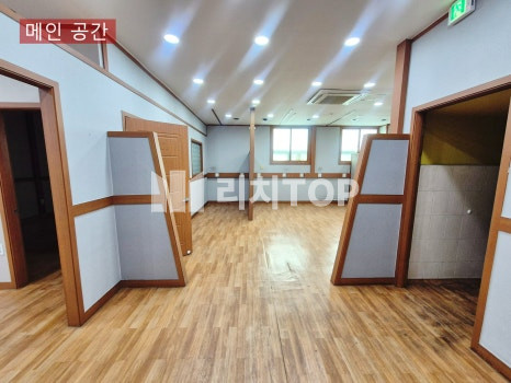 인천 검단구 마전동 [인천 서구 검단] 초역세권 무권리 시세대비 저렴한 병의원 및 학원/사무실/팔라테스 등 깔끔한 업종 월세 매물번호 10427 사진 3