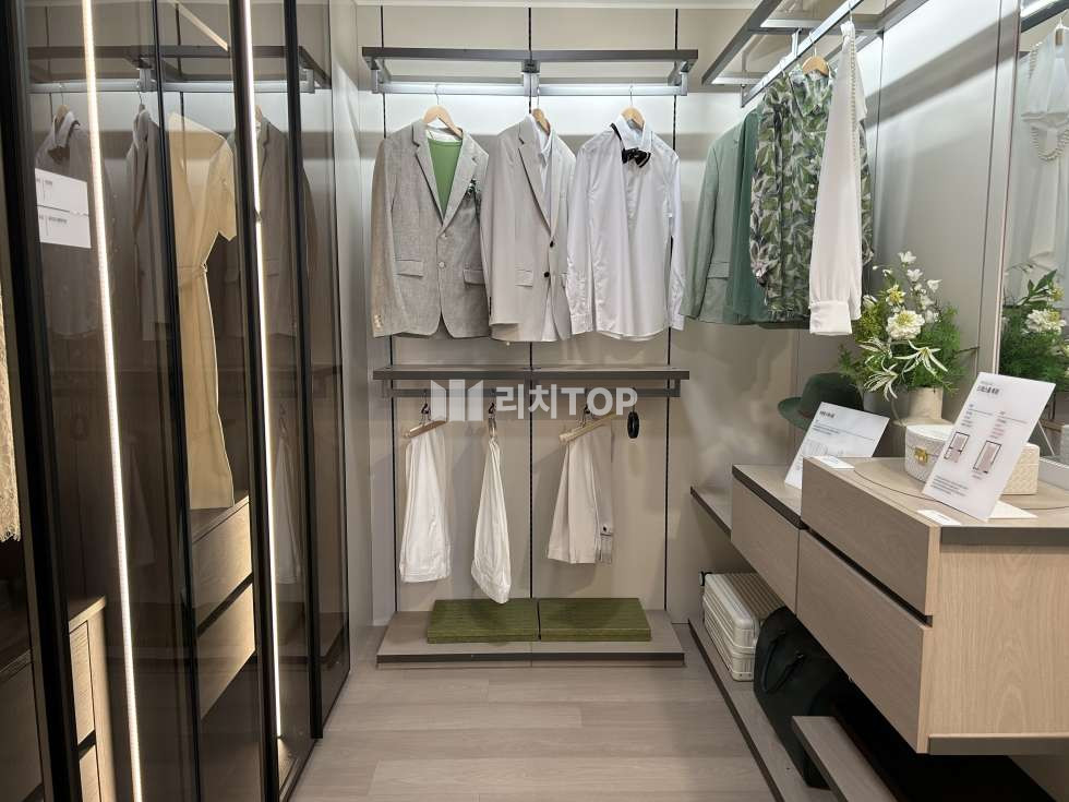 인천 서해구 청라동 분양권전매, 피크원프루지오 119OA타입 분양 매물번호 10455 사진 5