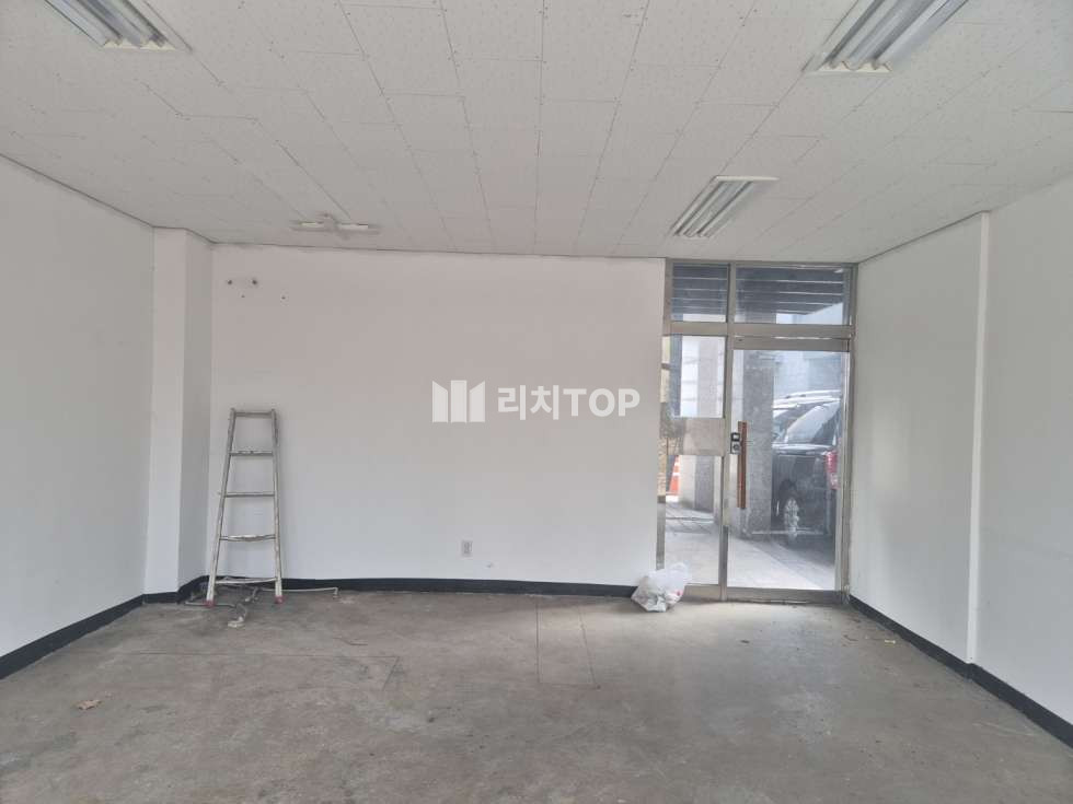인천 서해구 청라동 청라동 3단지 1층 공실 상가 점포임대 월세 매물번호 10213 사진 2