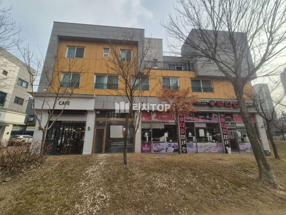 인천 서해구 청라동 청라동 3단지 무권리 1층 공실 상가점포 임대 월세 매물번호 10214 사진 1