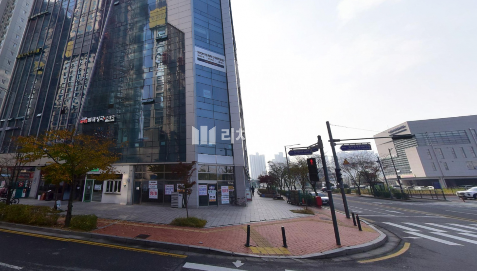 인천 서해구 청라동 청라동 3면통유리 상가 임대 월세 매물번호 10257 사진 1