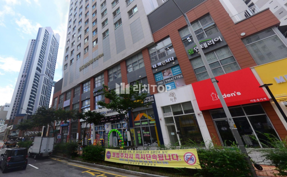 인천 서해구 청라동 청라동 현대썬앤빌 2층 상가 매매 매매 매물번호 10261 사진 1