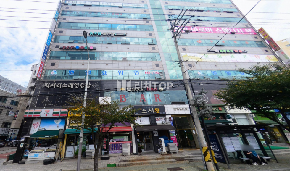 인천 검단구 마전동 검단사거리역 인근 상업지 1층 상가 최저가 매매 매매 매물번호 10283 사진 1
