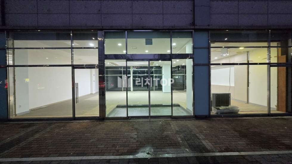 인천 서해구 청라동 청라동 엑슬루타워 1층 상가 매매 매매 매물번호 10284 사진 1