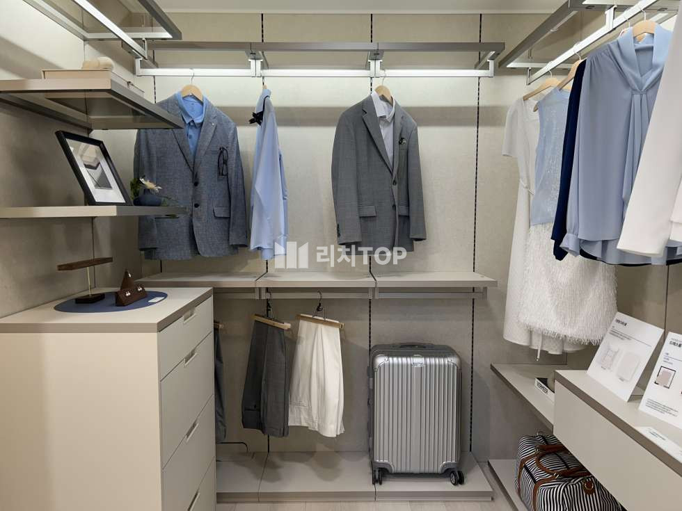 인천 서해구 청라동 29년 12월 준공예정 피크원프루지오 분양권 전매 84OA타입 로얄층 분양 매물번호 10439 사진 4