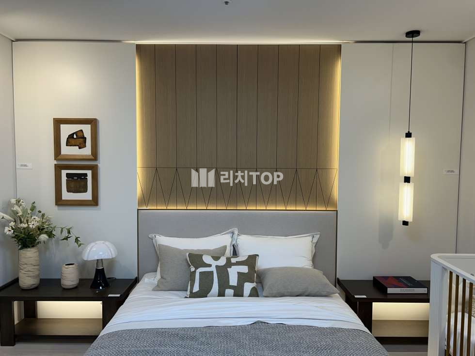 인천 서해구 청라동 29년 12월 준공예정 피크원프루지오 분양권 전매 84OA타입 로얄층 분양 매물번호 10439 사진 7