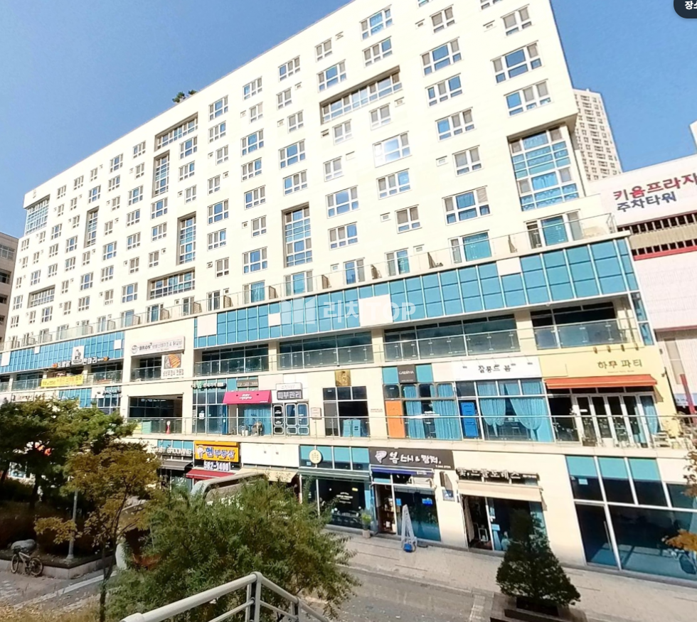 인천 서해구 청라동 청라 봄빌딩 수변뷰 1층 공실 임대 월세 매물번호 10434 사진 3