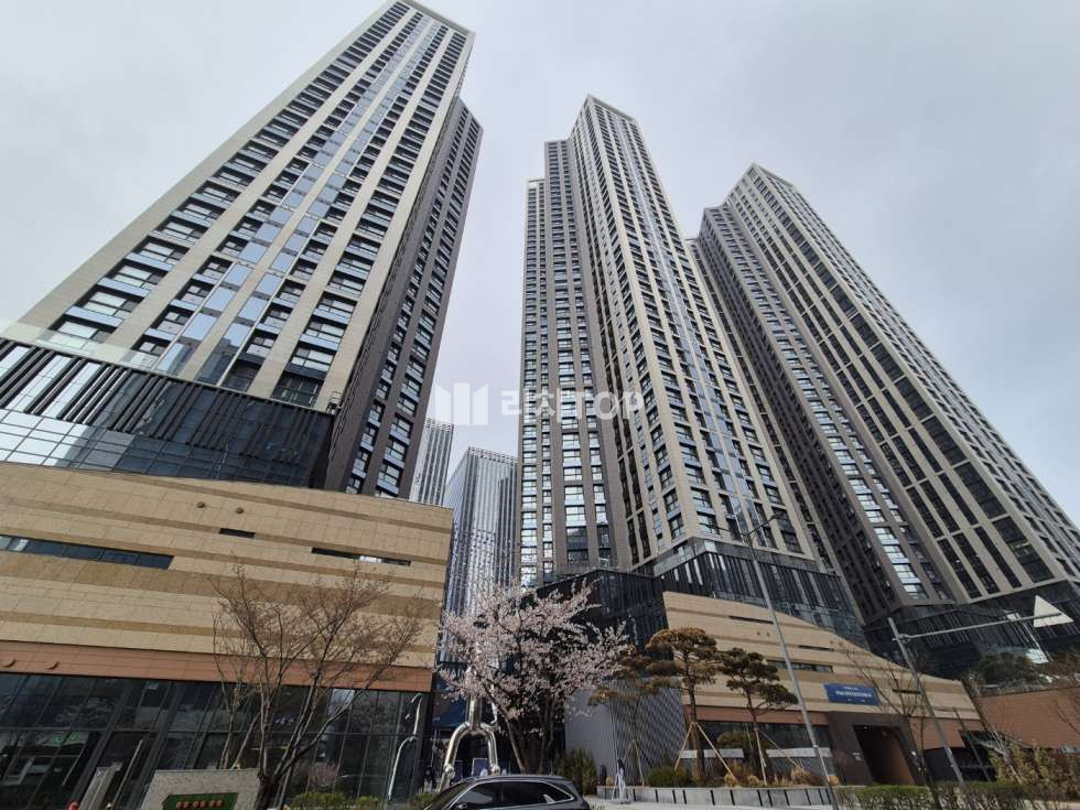 인천 서해구 청라동 94-1 101동 디에스틴 84B타입 오피스텔 임대 , 사업자환영 월세 매물번호 10546 사진 1