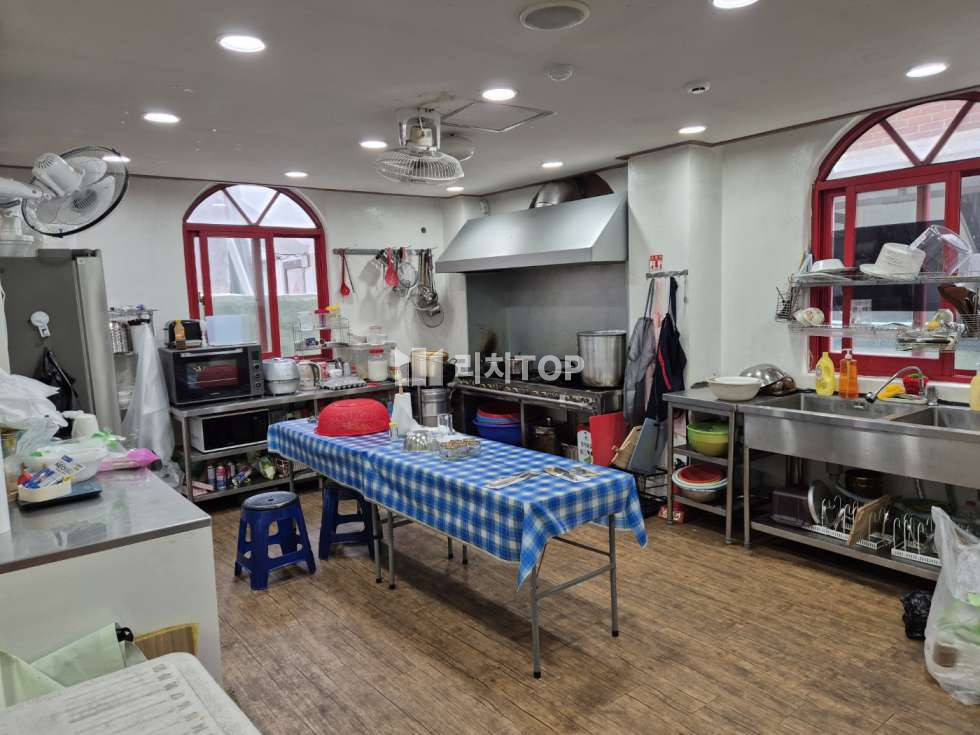 인천 서해구 석남동 인천 석남동 성당,교회 임대 월세 매물번호 10424 사진 3