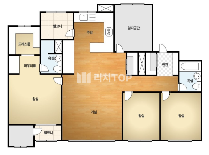 인천 서해구 청라동 84-6 (청라 호반써밋) 623동 청라동 / 호반써밋6차 / 초품아 / 4룸 / 집주인 거주 / 이사 맞춰 드림 전세 매물번호 10556 사진 1