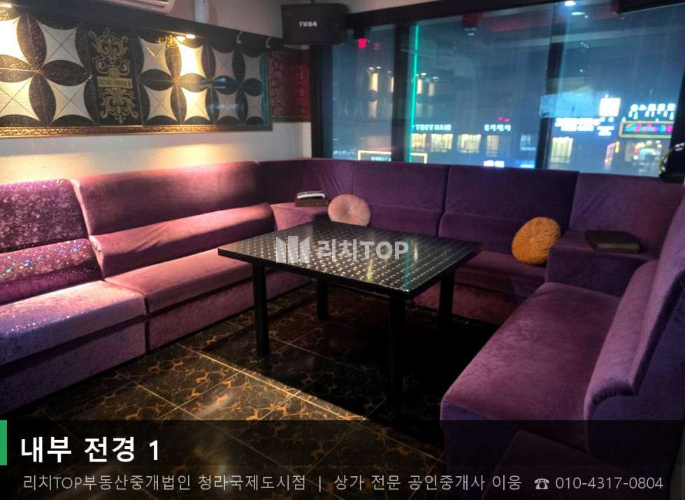 인천 서해구 청라동 162-4 (반안프라자) [청라동 49평] 4층 무권리 | 즉시 입주 가능 월세 매물번호 10579 사진 1