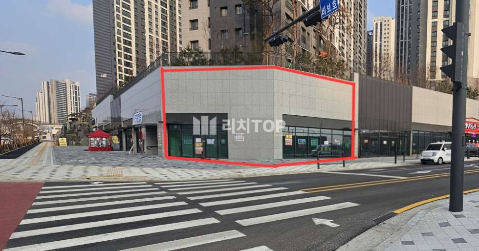 인천 검단구 불로동 인천 서구 불로동 검단신도시 코너 각지 단지내 상가 매매 매매 매물번호 10592 사진 1