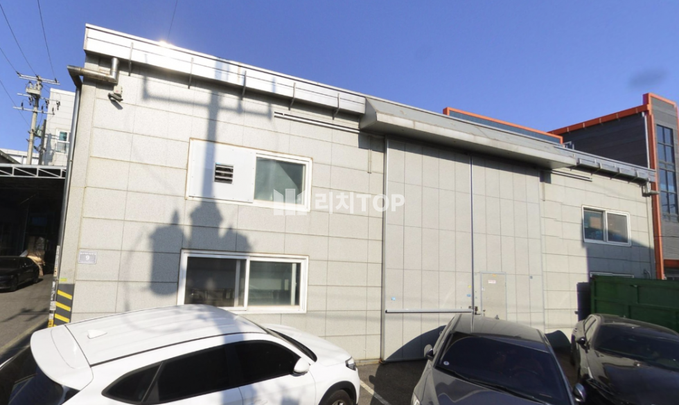 인천 서해구 가좌동 가좌동 공장 매매 40억 매매 매물번호 10399 사진 1