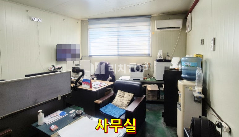 경기 김포시 양촌읍 학운리 양촌읍 학운리 평당 300만 원대 초급매물! 대지 302평 건물 120평(가설 86평 별도) 가성비 최고 공장 매매 매물번호 10596 사진 2