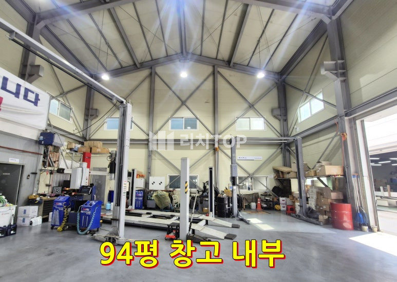 인천 서해구 석남동 석남역 7호선 초역세권! 카센타 3급 허가권 양도 & 층고 9M 대로변 창고 월세 매물번호 10613 사진 3