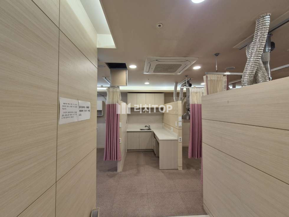 인천 서해구 청라동 청라3동 하이엘스페이스 빌딩 병의원,학원,사무실,뷰티샵 등 임대 월세 매물번호 10685 사진 5