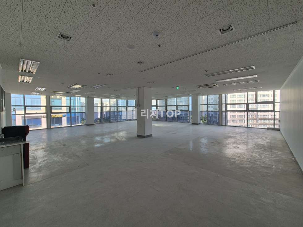 인천 서해구 청라동 청라동 메인상권 상가 미술학원 임대 월세 매물번호 10331 사진 5