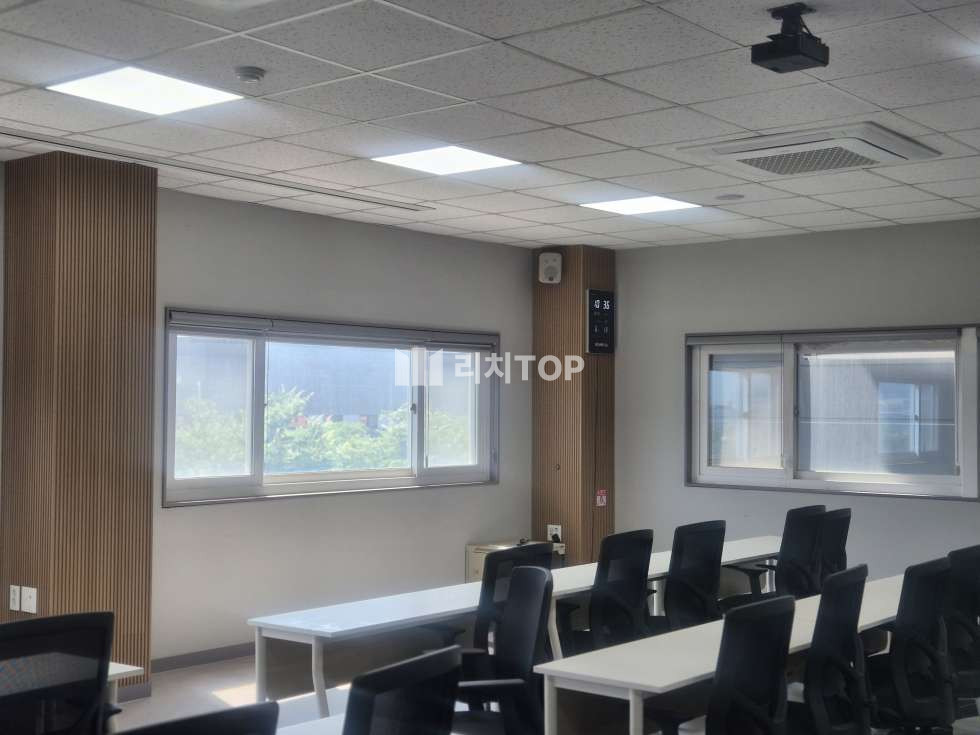 경기 김포시 양촌읍 학운리 김포 학운산단 사옥형 공장 매매 매매 매물번호 10677 사진 5